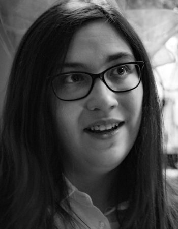 Portrait of Angélique Lartaux